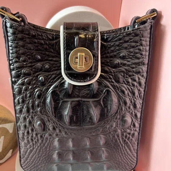 BRAHMIN MARLEY CROSSBODY BAG - Picture 2 of 12